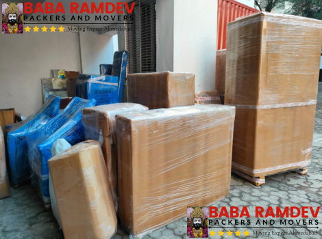 Baba Ramdev Packers and Movers Ahmedabad